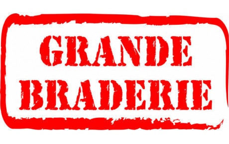 Grande Braderie Automne 2023