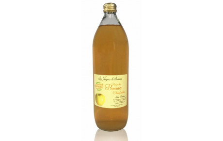 Vente Jus de Pomme Chantecler 100% Naturel