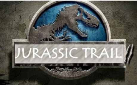 Jurassic Trail 🦖