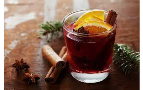 Traditionnel Vin Chaud ! 🍷