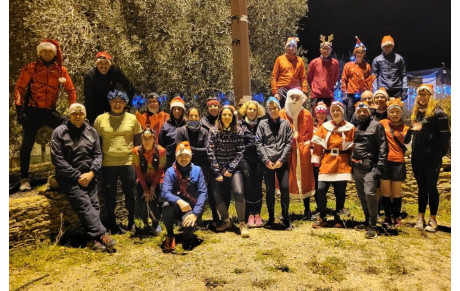 GPS Drawing de Laudun de Noël 🎅