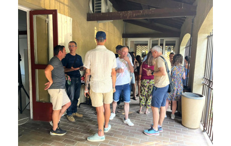 Clap de fin de Saison !